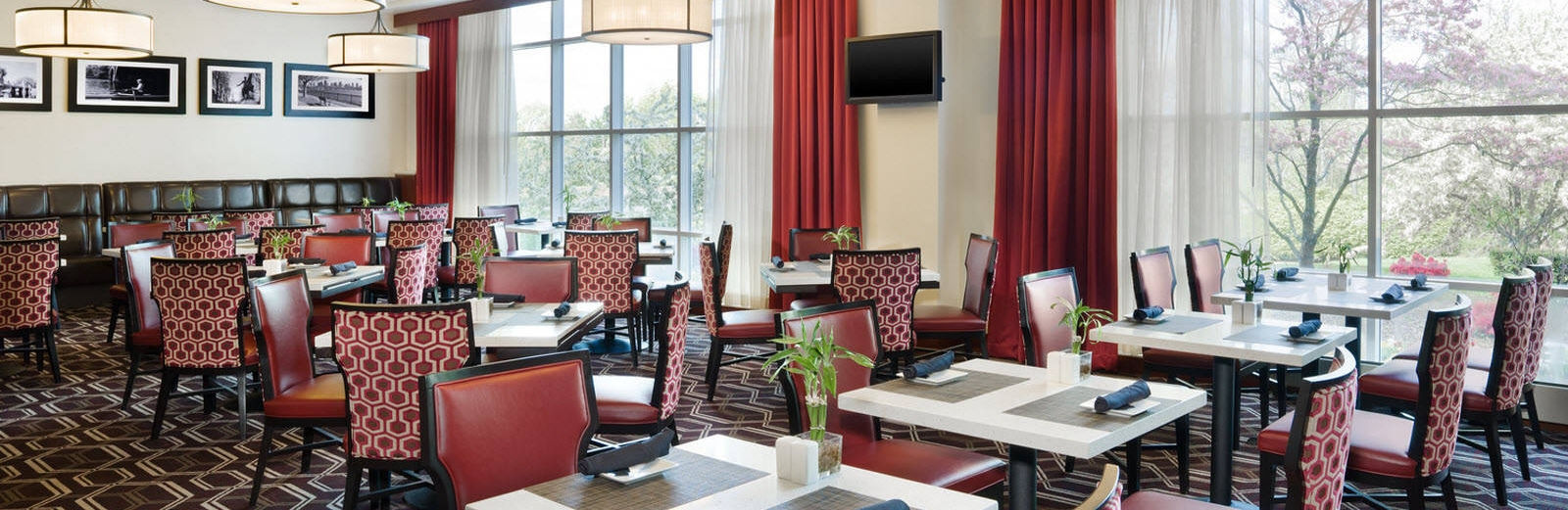 Restaurants in Needham, MA Sheraton Needham Hotel