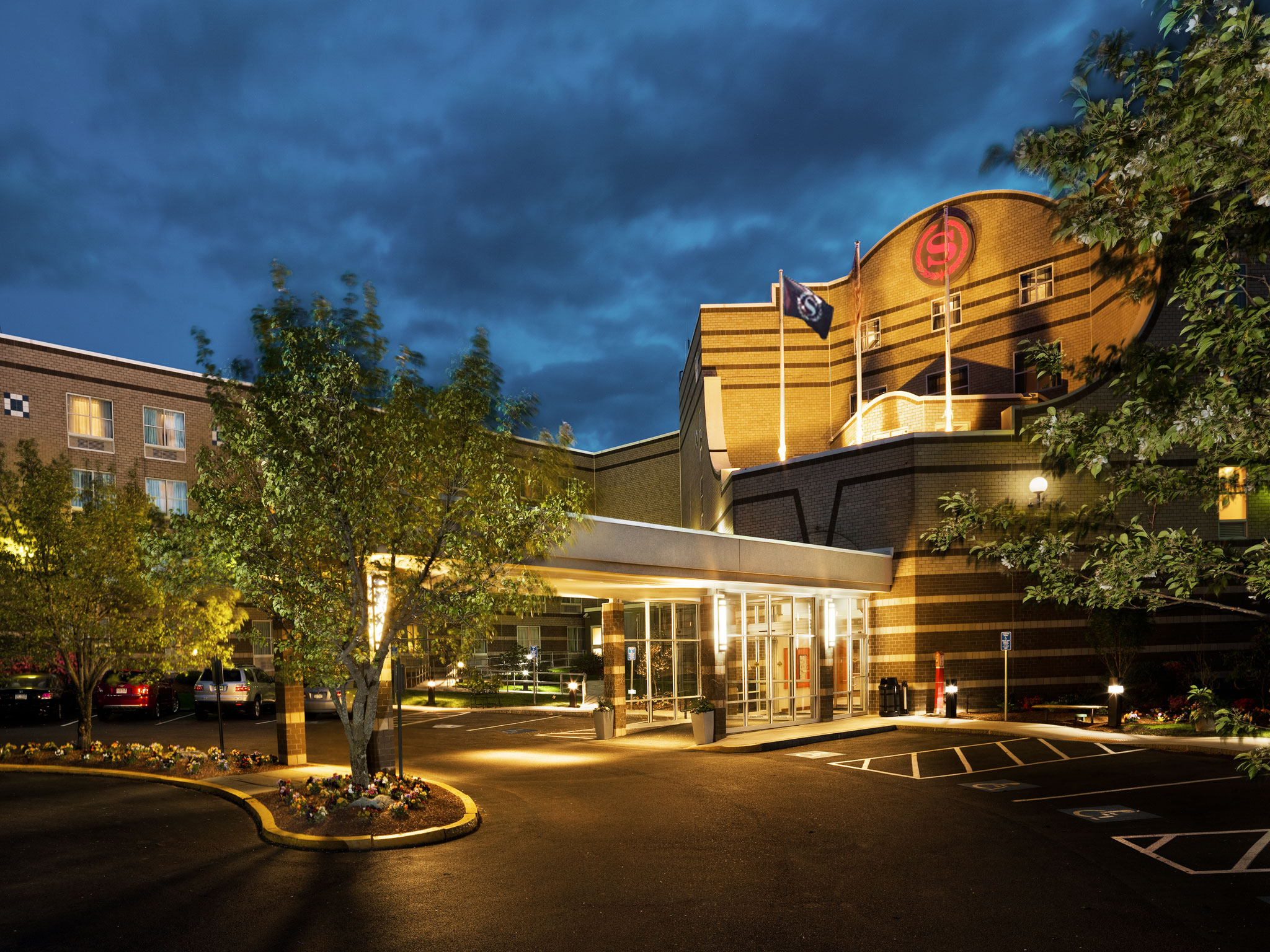 Hotels In Needham Ma Sheraton Hotel